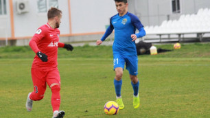 Клубу казахстанца присудили техническое поражение в матче РПЛ