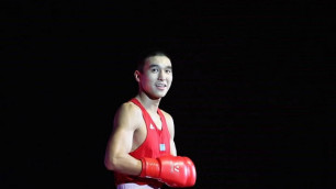 У чемпиона Азии по боксу из Казахстана сменился соперник по дебюту в профи
