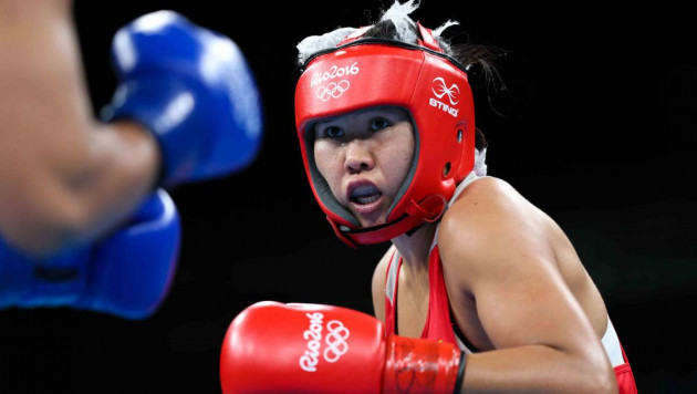 Скончалась мать призерки Олимпиады из Казахстана