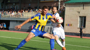 Казахстанский клуб отзаявил пятерых футболистов