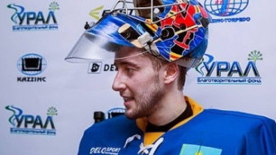 Экс-хоккеист сборной Казахстана остался без клуба
