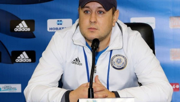 Открывший Сейдахмета тренер узнал из СМИ о своем увольнении из сборной Казахстана
