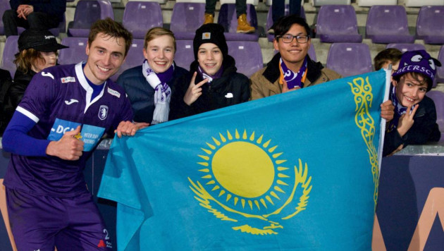 Еще один футболист сборной Казахстана появится в FIFA 21