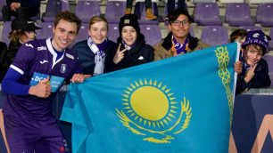 Еще один футболист сборной Казахстана появится в FIFA 21