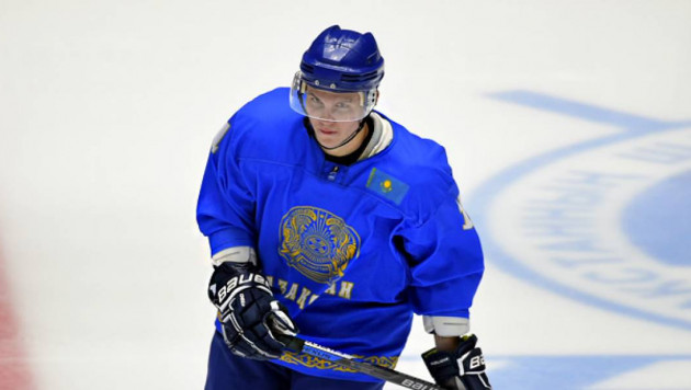 Сыгравший за сборную Казахстана российский хоккеист определился с новым клубом 
