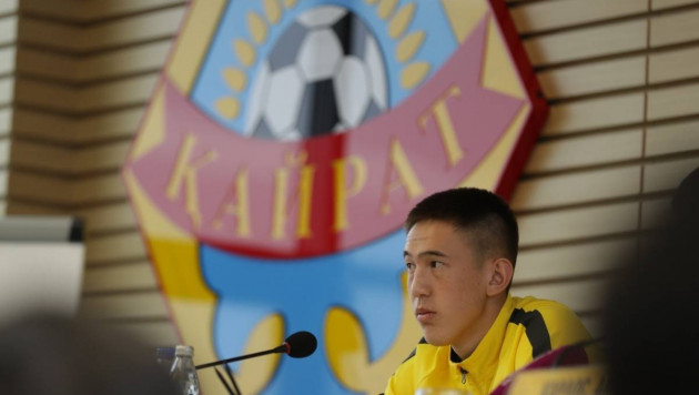 Футболист сборной Казахстана из "Кайрата" отказался от трансфера в Бельгию