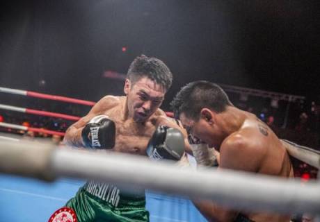 Казахстанский боксер вылетел из рейтинга после сенсационного поражения и потери трех титулов