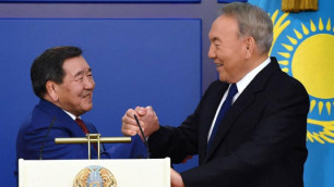 Назарбаев выразил соболезнования семья Жаксылыка Ушкемпирова