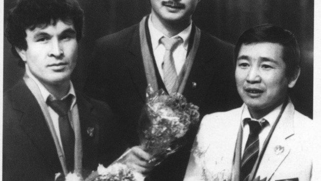 16 медалей на 19 спортсменов. Как казахстанцы в составе сборной СССР блистали на московской Олимпиаде-1980