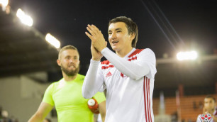 Улан Конысбаев близок к переходу в клуб первой лиги