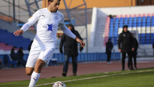 Аргентинский футболист близок к переходу в казахстанский клуб