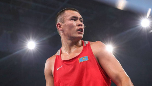 Капитан сборной Казахстана по боксу Камшыбек Кункабаев перешел в профи