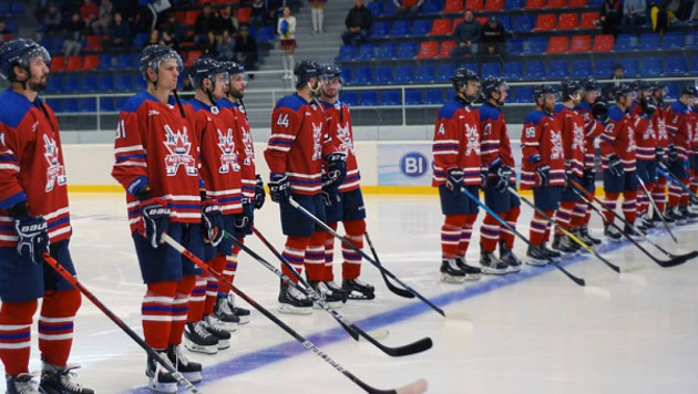Дебютант чемпионата Казахстана по хоккею остался без финансирования