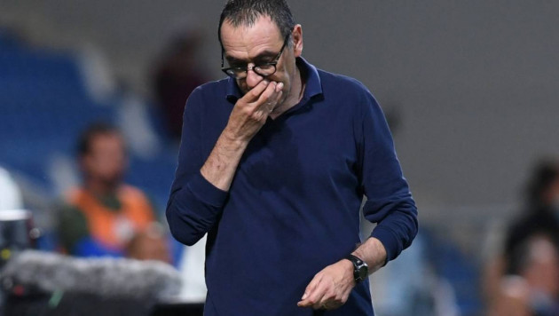 Тренер "Ювентуса" объяснил проклятием вылет из Лиги чемпионов