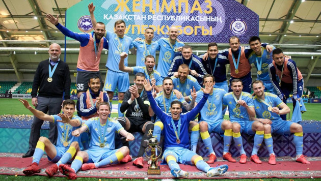 "Астана" узнала свою группу на жеребьевке и четырех возможных соперников на старте Лиги чемпионов