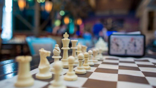 Казахстанская команда Astana выиграла международный шахматный турнир
