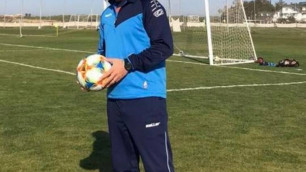 Главный тренер казахстанского футбольного клуба умер на 35-м году жизни