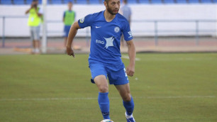 Вызывавшийся в сборную Казахстана футболист определился с новым клубом