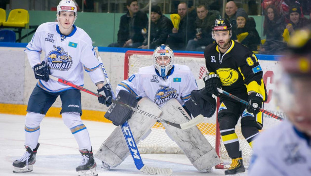Федерация хоккея отреагировала на снятие казахстанских клубов из российской лиги