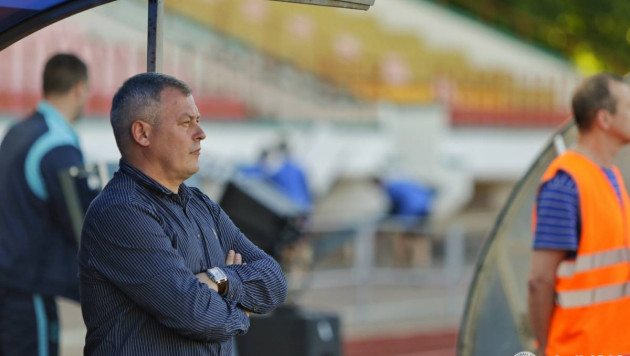Тренер "Динамо-Бреста" рассказал о сложностях с "Астаной" перед матчем Лиги чемпионов