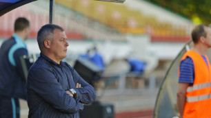 Тренер "Динамо-Бреста" рассказал о сложностях с "Астаной" перед матчем Лиги чемпионов