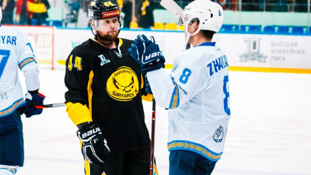 Федерация хоккея России отреагировала на уход трех казахстанских клубов из лиги