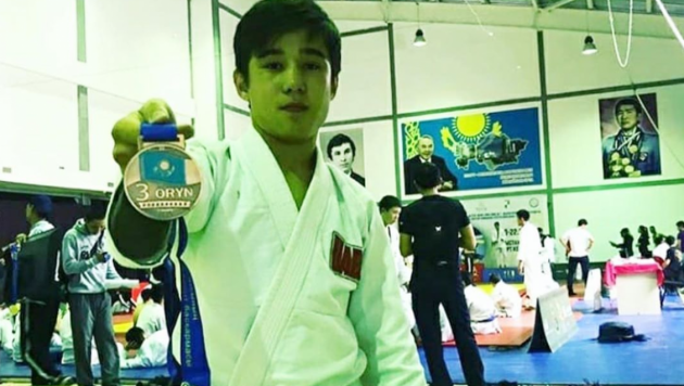 Задержан подозреваемый в убийстве 18-летнего чемпиона Азии из Казахстана