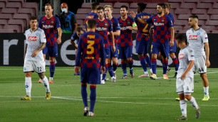 "Барселона" сообщила о заболевшем коронавирусом футболисте