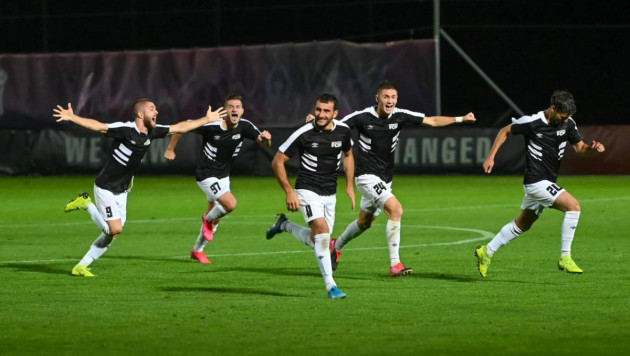 "Нам мог достаться более сильный соперник". В Армении назвали "Кайрат" проходимой командой в Лиге Европы