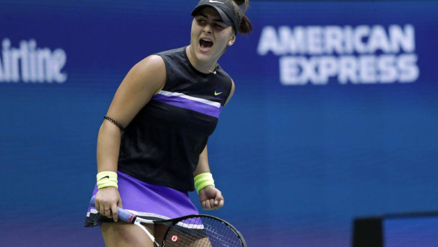 Действующая победительница US Open отказалась от участия в турнире