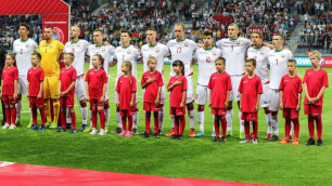Футболисты "Астаны" и "Жетысу" вошли в расширенный состав Беларуси на матч с Казахстаном в Лиге наций