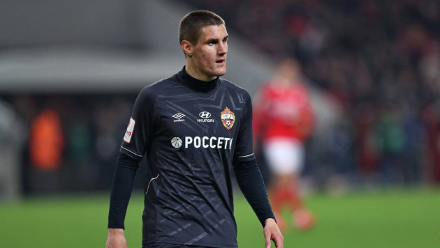 Игрок московского ЦСКА отказался выступать за сборную перед матчем с Казахстаном в Лиге наций