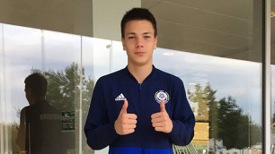 Казахстанский футболист из швейцарского клуба перешел в систему дебютанта Лиги Европы
