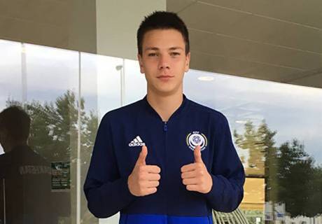 Казахстанский футболист из швейцарского клуба перешел в систему дебютанта Лиги Европы