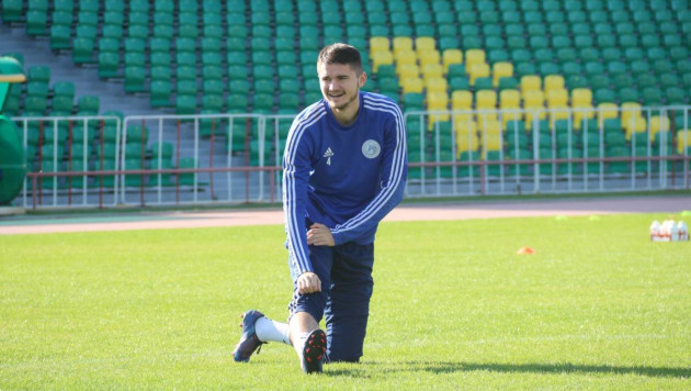 Казахстанский футболист вместо клуба российской премьер-лиги отправится в Армению