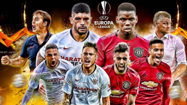 Прямая трансляция матча "Севилья" - "Манчестер Юнайтед" за выход в финал Лиги Европы
