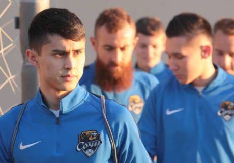 Казахстанский футболист дебютировал с победы в новом сезоне российской премьер-лиги 