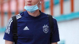 Марин Томасов стал автором первого гола "Астаны" в Лиге чемпионов