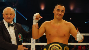 Казахстанский супертяж вошел в рейтинг WBC после победы над экс-соперником чемпиона мира