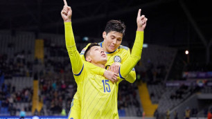 Сборная Казахстана по футболу не будет лишена участия в Лиге наций
