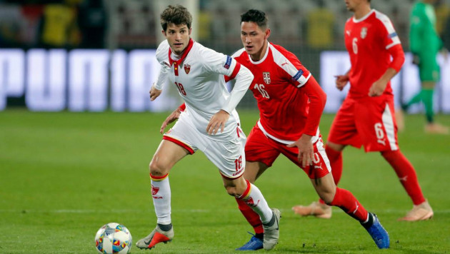 Полузащитник "Кайрата" вызван в сборную Черногории на матчи Лиги наций