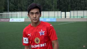 Футболист молодежной сборной Казахстана не попал в стартовый состав российского клуба на матч чемпионата