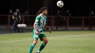 Казахстанский футболист помог клубу РПЛ забить два гола за минуту и вырвать волевую победу