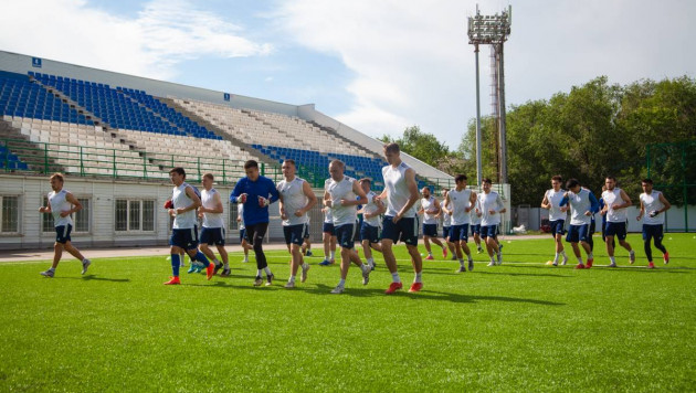 Казахстанский футбольный клуб оштрафовали на 223 миллиона тенге 