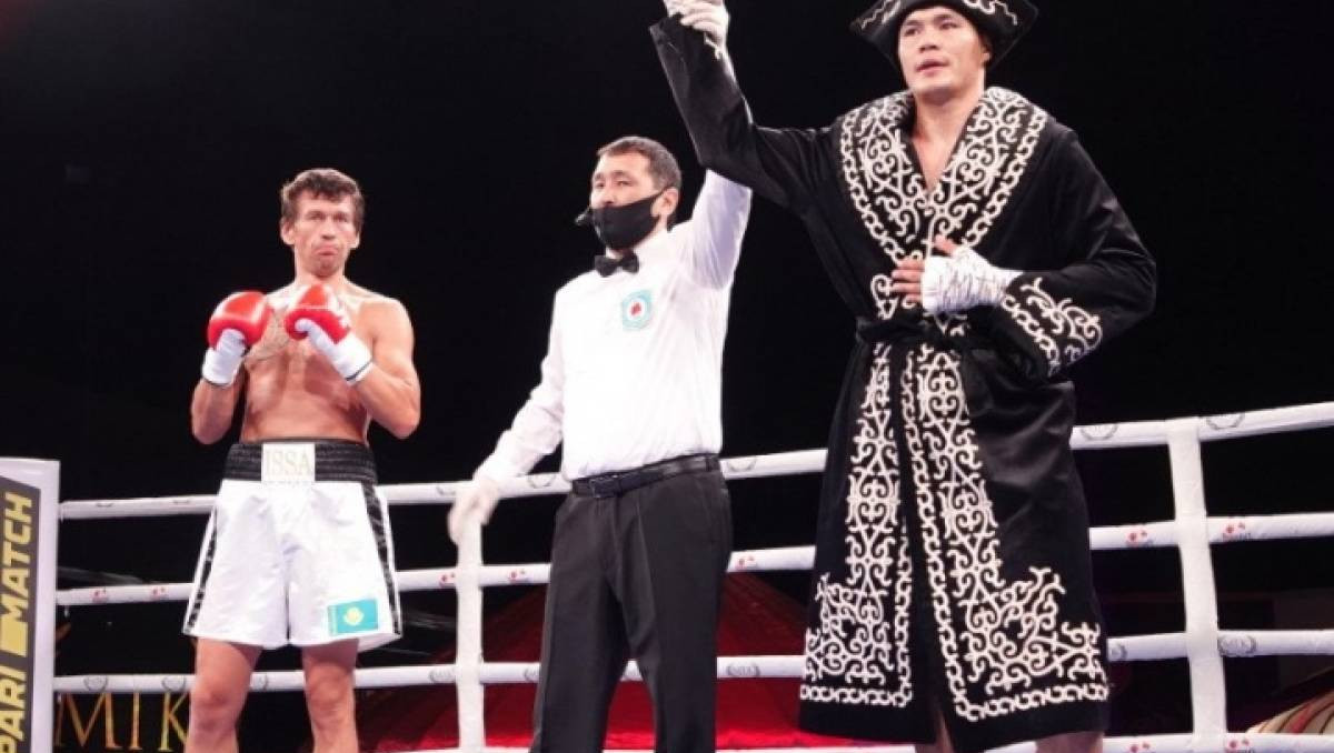 "Заявил о себе и предупредил остальных". BoxingScene назвал Кункабаева новой звездой тяжелого дивизиона