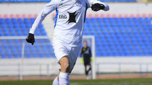 Казахстанский футболист сменил клуб в Сербии