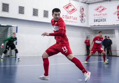 Казахстанец подписал контракт с футзальным клубом из России