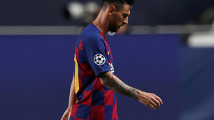 Футболисты "Барселоны" были в курсе о решении Месси покинуть команду