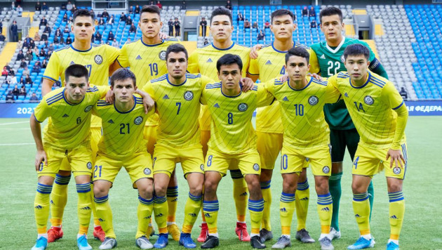 Бахтияров и Сейдахмет попали в расширенный состав молодежной сборной Казахстана на игры отбора Евро-2021