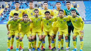 Бахтияров и Сейдахмет попали в расширенный состав молодежной сборной Казахстана на игры отбора Евро-2021